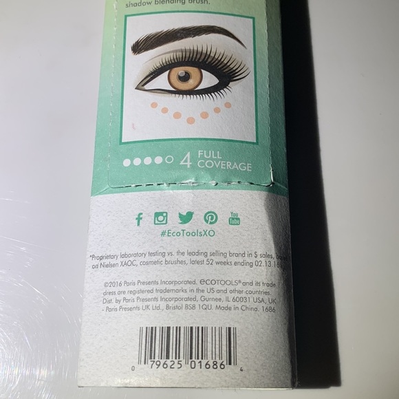 ๐๐EcoTools Micro Blending Makeup Brush - NWT๐๐ - Picture 6 of 6